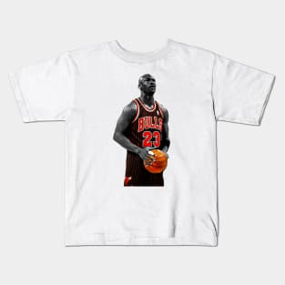 Michael Jordan Chicago bulls Kids T-Shirt